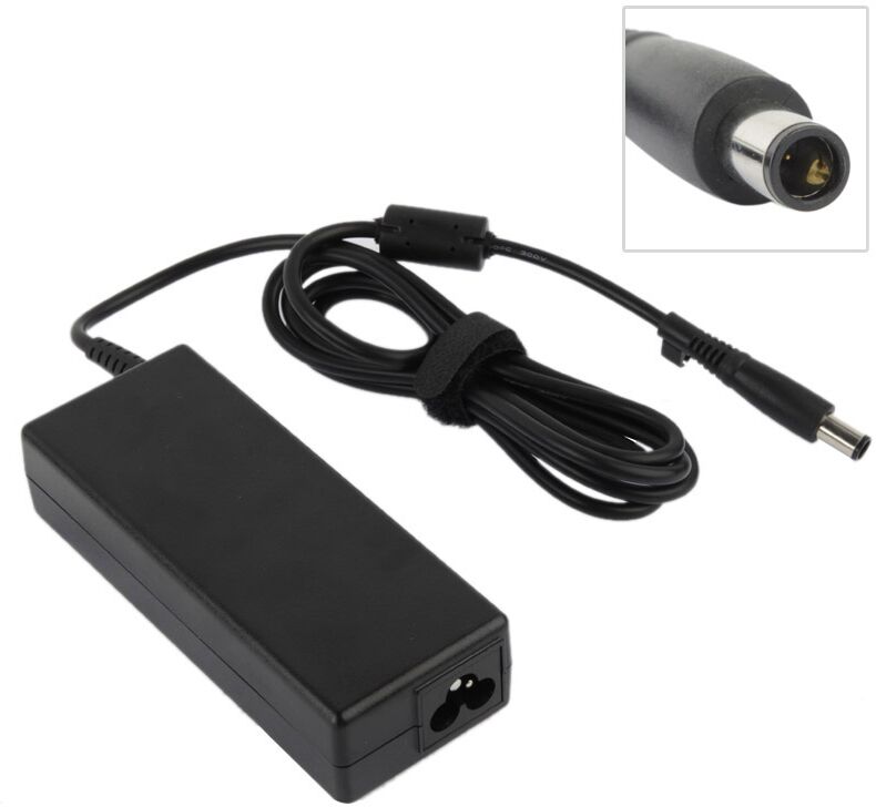 HP AC Adapter 19V 4.74A for HP Networking, Output Tips: 7.4mm x 5.0mm HP AC Adapter 19V 4.74A for HP Networking, Output Tips: 7.4mm x 5.0mm