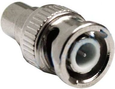 RCA naaras-BNC naaras adapteri RCA naaras-BNC naaras adapteri