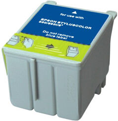 Tarvike Mustepatruuna E-20, 3 väriä, 36ml Tarvike Mustepatruuna E-20, 3 väriä, 36ml