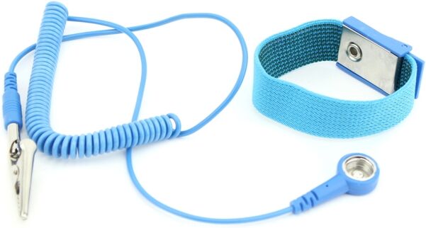 Antistaattinen ranneke Antistaattinen ranneke