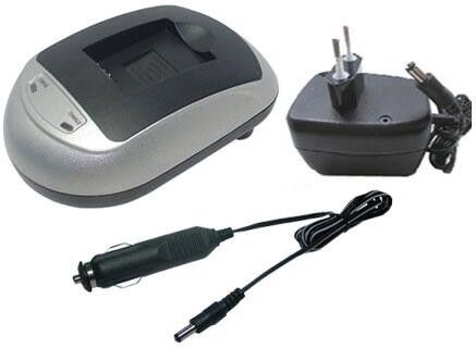 Sony Laturi Sony NP-FM50/NP-FM500H akuille Sony Laturi Sony NP-FM50/NP-FM500H akuille