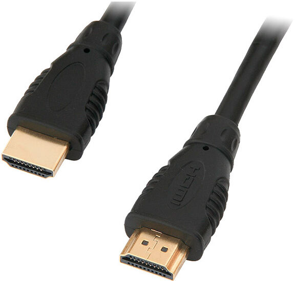 Tarvike HDMI-kaapeli, v1.4, 19-pin u - u, 5m Tarvike HDMI-kaapeli, v1.4, 19-pin u - u, 5m