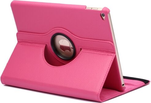 Tarvike iPad Air 2 kääntyvä kotelo, magenta Tarvike iPad Air 2 kääntyvä kotelo, magenta