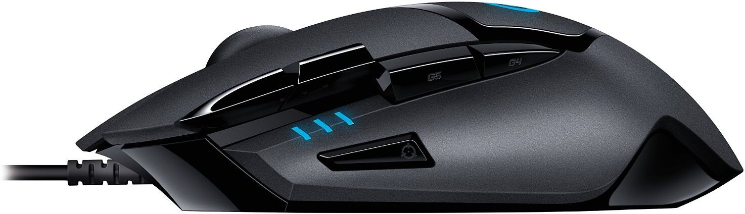 Logitech G402 HYPERNOPEA FPS pelihiiri Logitech G402 HYPERNOPEA FPS pelihiiri
