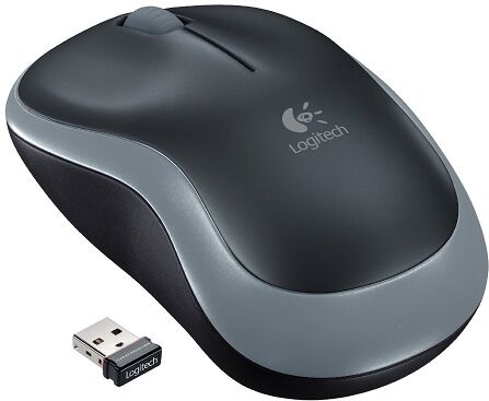 Logitech M185 langaton hiiri Logitech M185 langaton hiiri