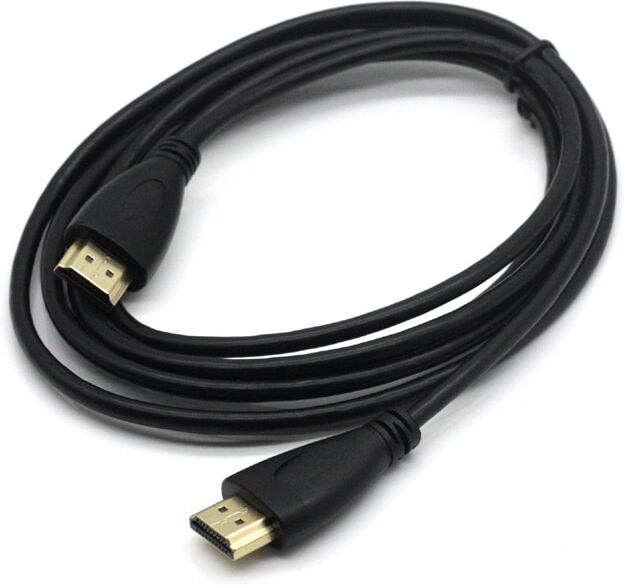 Tarvike HDMI-kaapeli, v1.4, 19-pin u - u, 10m Tarvike HDMI-kaapeli, v1.4, 19-pin u - u, 10m