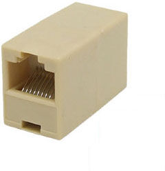 Modulaarijatkokappale 8P/8C RJ45 Modulaarijatkokappale 8P/8C RJ45