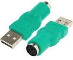 PS/2 - USB adapteri PS/2 - USB adapteri