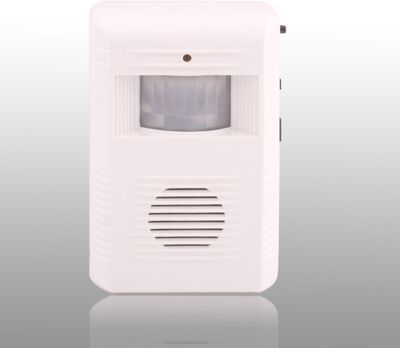 Liiketunnistin ovikello Liiketunnistin ovikello