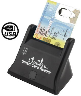 Tarvike Henkilökortinlukija Tarvike Henkilökortinlukija