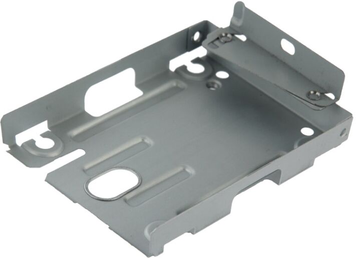 Tarvike Super Slim-kiintolevyaseman kiinnitysrauta PS3-konsolille Tarvike Super Slim-kiintolevyaseman kiinnitysrauta PS3-konsolille