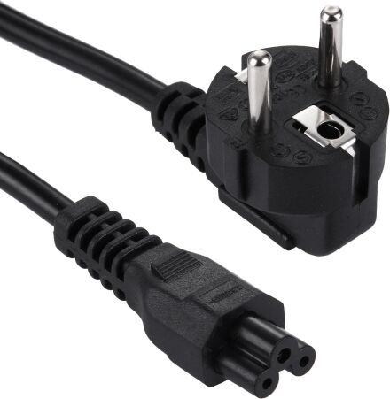 Tietokone virtakaapeli 1.2m Tietokone virtakaapeli 1.2m