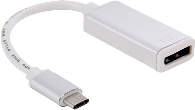 USB-C DisplayPort adapteri USB-C DisplayPort adapteri