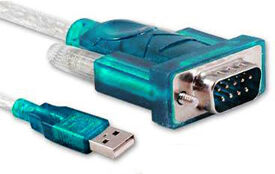 USB sarja-adapteri RS-232 DB9u USB sarja-adapteri RS-232 DB9u