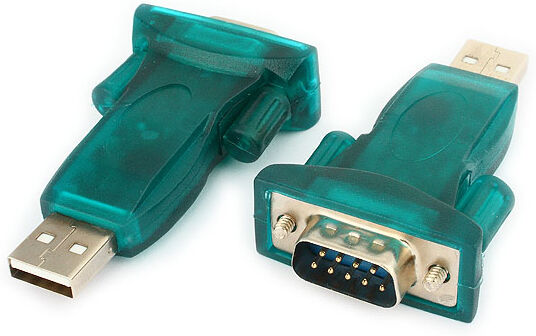 USB RS-232 adapteri A-tyyppi = DB9u USB RS-232 adapteri A-tyyppi = DB9u