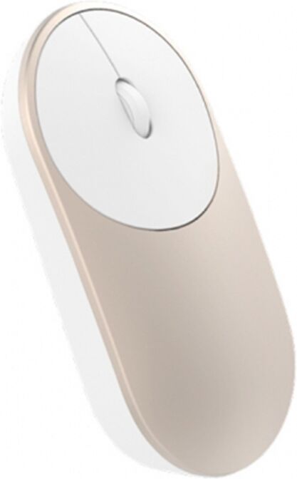 Tarvike Xiaomi Bluetooth 4.0-hiiri 2:lla paristolla (Kulta) Tarvike Xiaomi Bluetooth 4.0-hiiri 2:lla paristolla (Kulta)