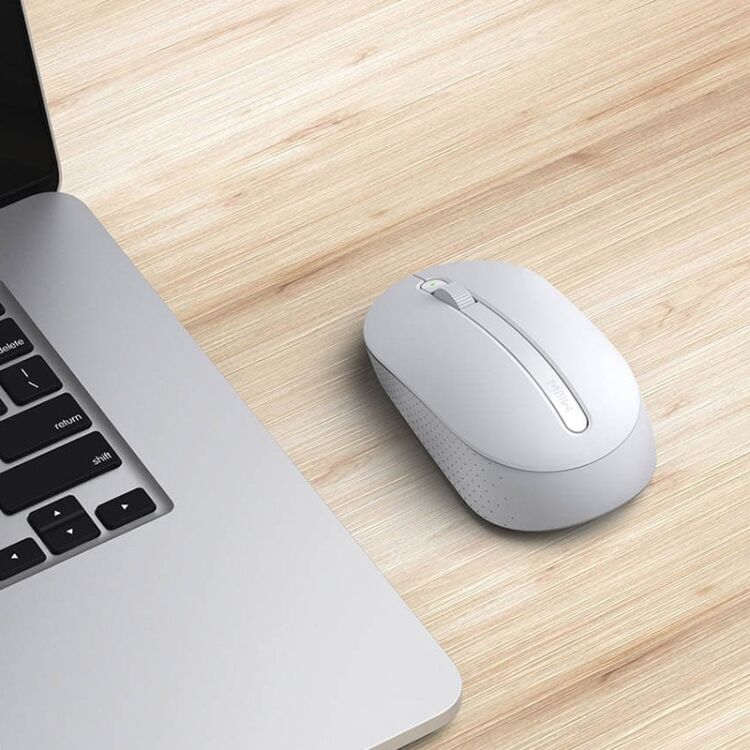 Xiaomi symmetrinen langaton optinen hiiri (Valkoinen) Xiaomi symmetrinen langaton optinen hiiri (Valkoinen)