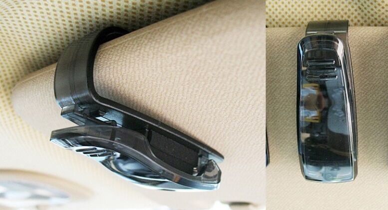 Silmä / aurinkolasien pidin / korttien pidike Silmä / aurinkolasien pidin / korttien pidike