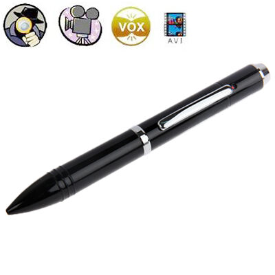 Kynäkamera, videotallennus 8 Gt Kynäkamera, videotallennus 8 Gt