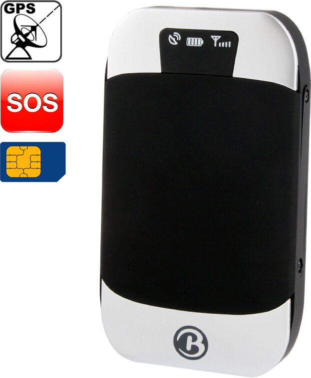 GPS303B GSM / GPRS / GPS Tracker with Power off Alarm