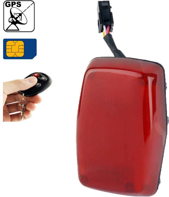 GPS304B GSM / GPRS / GPS Tracker kaukosäädimellä GPS304B GSM / GPRS / GPS Tracker kaukosäädimellä