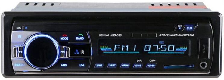 Tarvike Autostereosoitin Tarvike Autostereosoitin