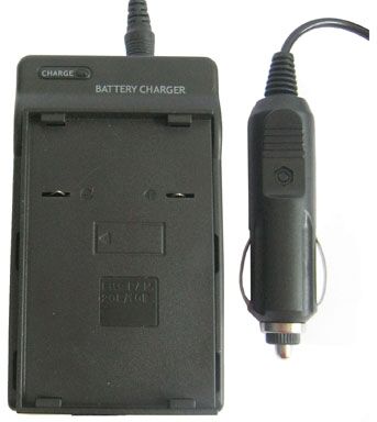 Panasonic Laturi ja autolaturi Panasonic 20E malliin Panasonic Laturi ja autolaturi Panasonic 20E malliin