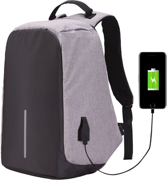 Tarvike Varkaudenesto reppu (Harmaa) Tarvike Varkaudenesto reppu (Harmaa)