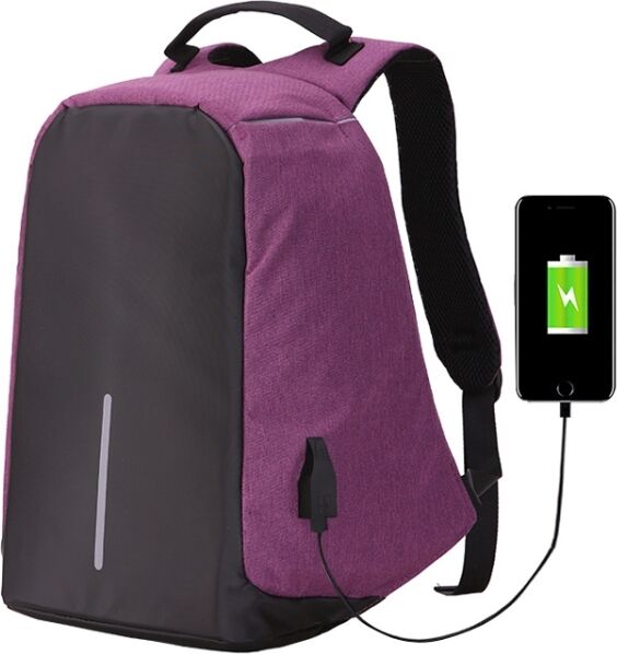 Tarvike Varkaudenesto reppu (Violetti) Tarvike Varkaudenesto reppu (Violetti)