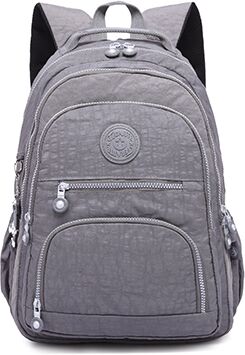 Tarvike Koulureppu tytöille (Harmaa) Tarvike Koulureppu tytöille (Harmaa)