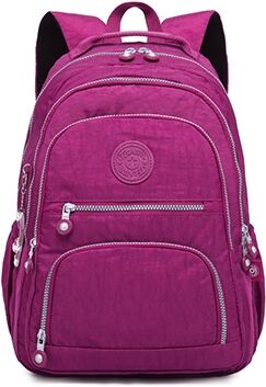 Tarvike Koulureppu tytöille (Violetti) Tarvike Koulureppu tytöille (Violetti)