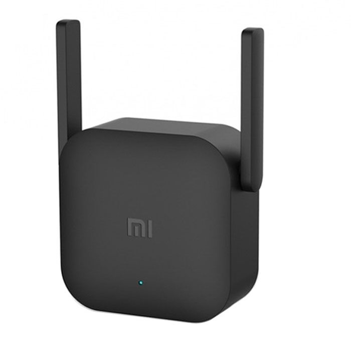 Xiaomi Alkuperäinen Xiaomi Mi WiFI-vahvistin, 300Mbps laajentava reititin (Musta)