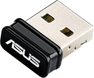 Asus USB-N10 NANO WiFi-adapteri