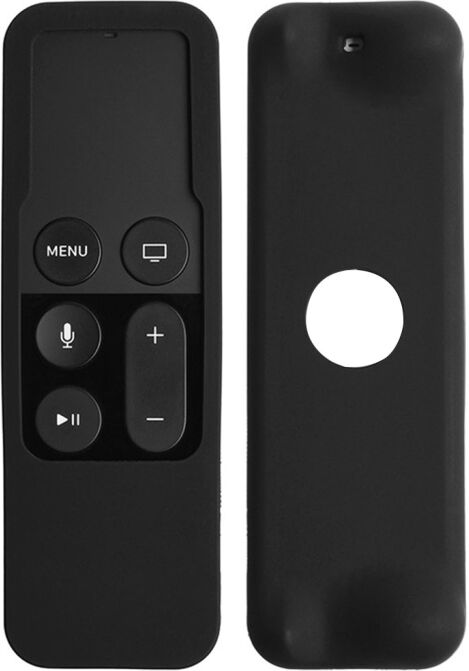 Tarvike Kotelo Apple TV (4. sukupolvi) Siri kaukosäätimen (musta) Tarvike Kotelo Apple TV (4. sukupolvi) Siri kaukosäätimen (musta)