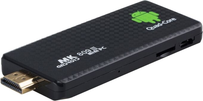 Full HD 1080P Mini Android TV/ PC Box Full HD 1080P Mini Android TV/ PC Box