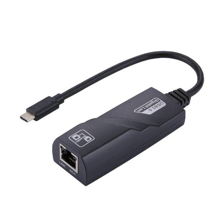 USB-C Gigabit Ethernet verkkoadapteri USB-C Gigabit Ethernet verkkoadapteri