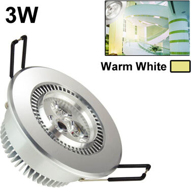 3W / 265LM energiaa säästävä LED-hehkulamppu (lämmin valkoinen) 3W / 265LM energiaa säästävä LED-hehkulamppu (lämmin valkoinen)