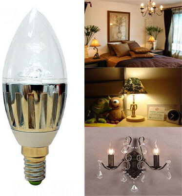 3W / 225LM energiaa säästävä LED-hehkulamppu (lämmin valkoinen) 3W / 225LM energiaa säästävä LED-hehkulamppu (lämmin valkoinen)