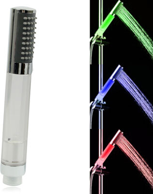 Led suihkupää Led suihkupää