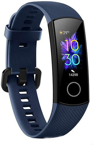 Huawei Honor Band 4-aktiivisuusranneke (Sininen) Huawei Honor Band 4-aktiivisuusranneke (Sininen)