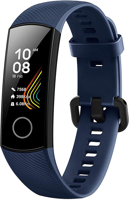 Huawei Honor Band 5 aktiivisuusranneke (NAVY) Huawei Honor Band 5 aktiivisuusranneke (NAVY)
