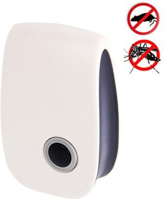 Sähköinen Hyttyskarkotin Sähköinen Hyttyskarkotin