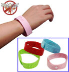 Tarvike Hyttysten torjuntaranneke, Deet-vapaa myrkytön Tarvike Hyttysten torjuntaranneke, Deet-vapaa myrkytön