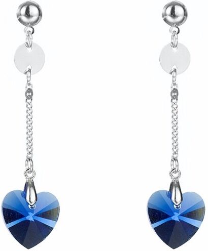 Tarvike Sydäntyyliset kristalli korvakorut Tarvike Sydäntyyliset kristalli korvakorut