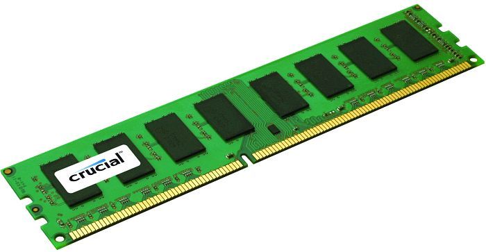 Kingston ValueRAM PC-muisti 8 Gt DDR3-1600,  (KVR16N11/8)