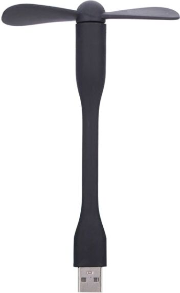 Tarvike Mini USB tuuletin (musta) Tarvike Mini USB tuuletin (musta)