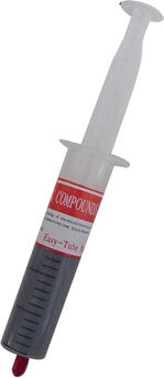 Tarvike Jäähdytyselementti CPU/VGA-tuulettimille (Musta) Tarvike Jäähdytyselementti CPU/VGA-tuulettimille (Musta)