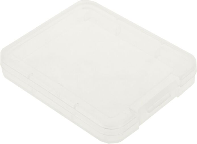 Tarvike CompactFlash muistikorttikotelo, 100 kpl Tarvike CompactFlash muistikorttikotelo, 100 kpl