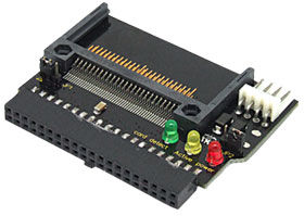 IDE - CF adapteri (3.5 tuumaa) - emolevyyn IDE - CF adapteri (3.5 tuumaa) - emolevyyn