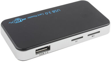 USB 3.0 all in 1 kortinlukija USB 3.0 all in 1 kortinlukija